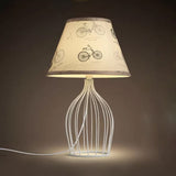 LumeCone – Kegelförmige Tischlampe
