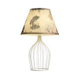 LumeCone – Kegelförmige Tischlampe