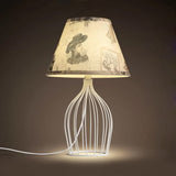 LumeCone – Kegelförmige Tischlampe