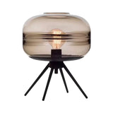 GlassLuxe - Moderne Tischlampe