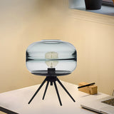 GlassLuxe - Moderne Tischlampe