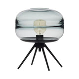 GlassLuxe - Moderne Tischlampe