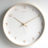 Luminoir - Holz Wanduhr
