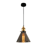 Urban - Vintage Pendelleuchte Glas
