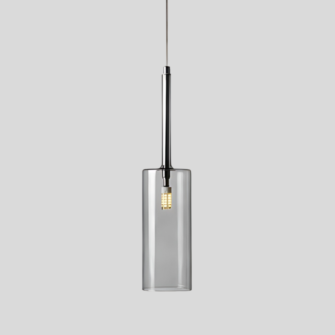 Zilna – Glas Pendelleuchte