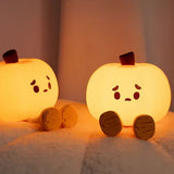 SquishyGlow – Weiche Touch Lampe