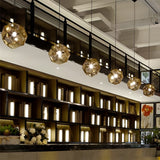 Luminoir - Moderne Geometrische Deckenlampe