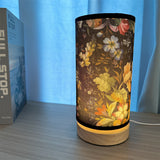 GlowWood - LED Tischlampe