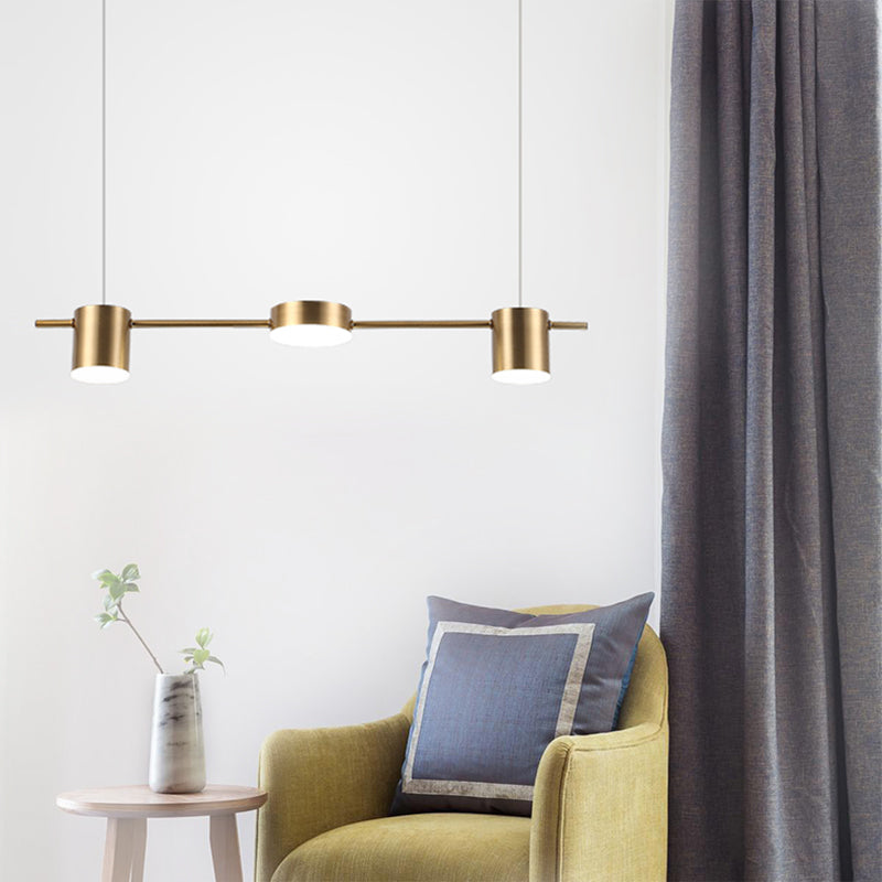 Trum – Aluminium Pendelleuchte