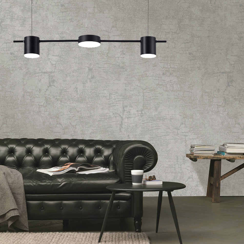 Trum – Aluminium Pendelleuchte