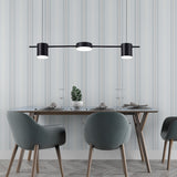 Trum – Aluminium Pendelleuchte