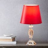 EleganceBeam – Glastischlampe