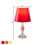 EleganceBeam – Glastischlampe