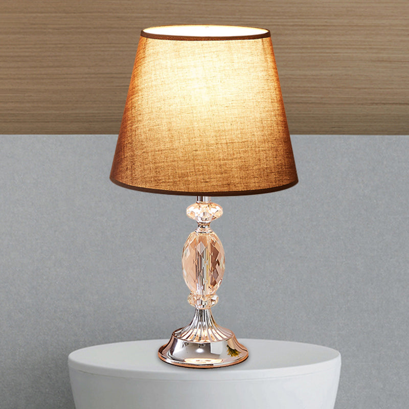 EleganceBeam – Glastischlampe