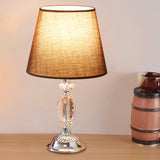 EleganceBeam – Glastischlampe