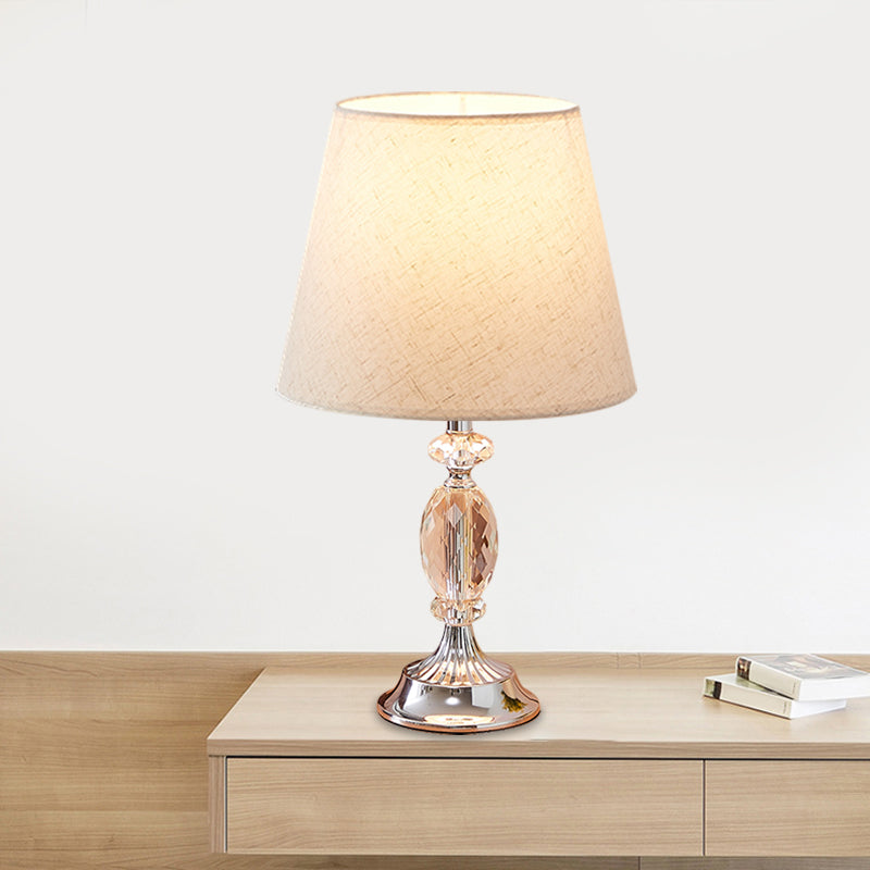 EleganceBeam – Glastischlampe