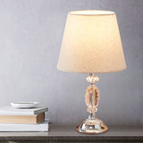 EleganceBeam – Glastischlampe