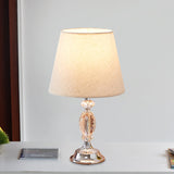 EleganceBeam – Glastischlampe