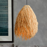 Luminoir – Rattan Pendelleuchte Beige