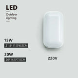 Luminoir - Feuchtigkeitsbeständige Deckenlampe