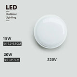 Luminoir - Feuchtigkeitsbeständige Deckenlampe