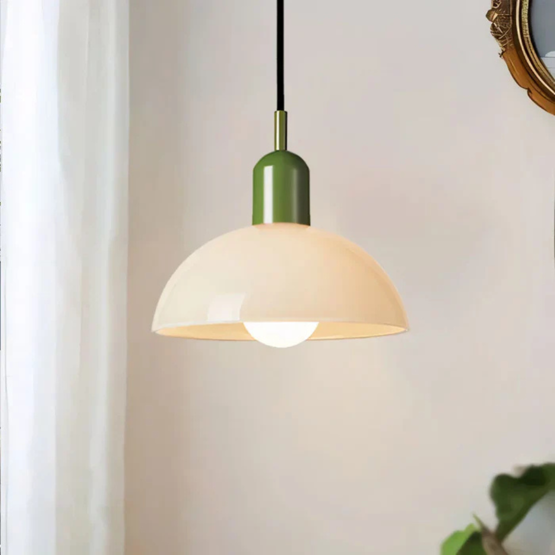 Cassia - Bunte Pendelleuchte