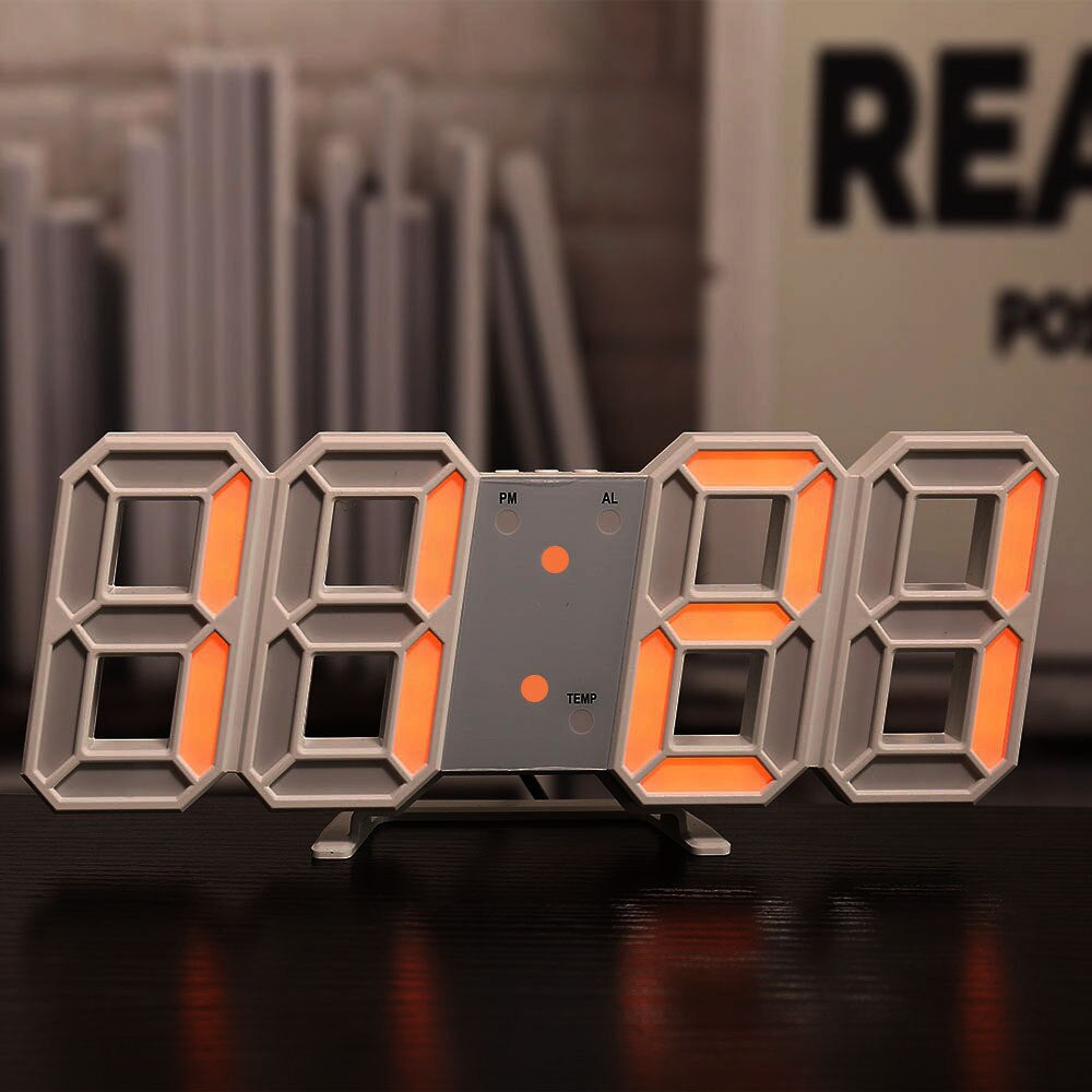Luminoir – LED Digitaluhr