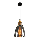 Urban - Vintage Pendelleuchte Glas