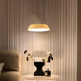 Luminoir – Holz LED Pendelleuchte
