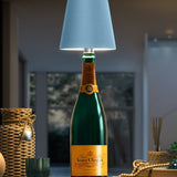 GlowCarafe - Flaschenlampe