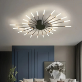 Spiral - LED-Deckenleuchte für das Wohnzimmer