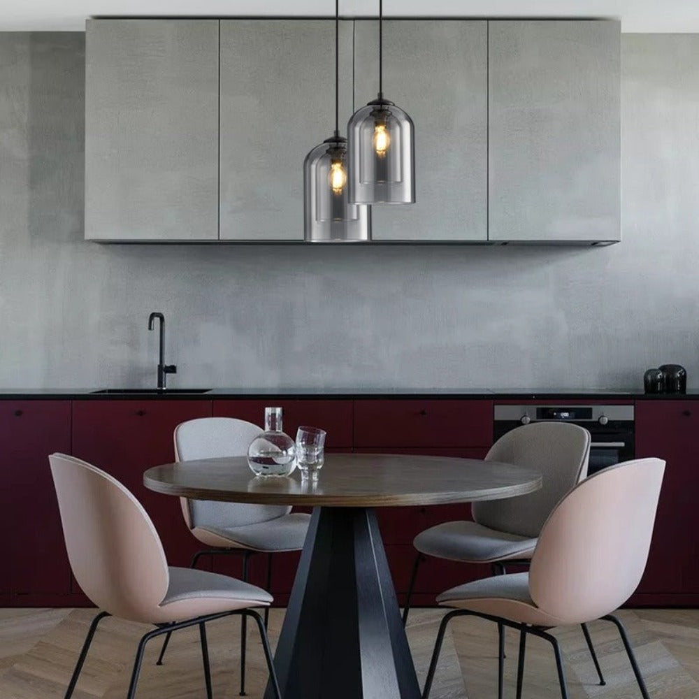 Luminoir – Minimalistische Glas-Hängelampe