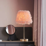 LunaLight – Moderne Nachttischlampe