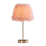 LunaLight – Moderne Nachttischlampe