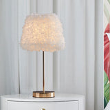 LunaLight – Moderne Nachttischlampe