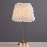 LunaLight – Moderne Nachttischlampe