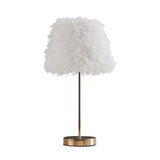 LunaLight – Moderne Nachttischlampe