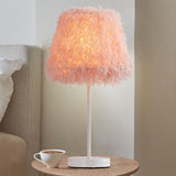 LunaLight – Moderne Nachttischlampe
