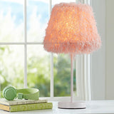 LunaLight – Moderne Nachttischlampe