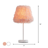 LunaLight – Moderne Nachttischlampe