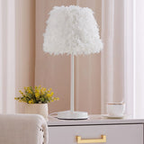 LunaLight – Moderne Nachttischlampe