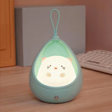 BunnyGlow - Wiederaufladbare Nachtlampe