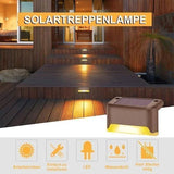 Luminoir - Solar Außenlampe