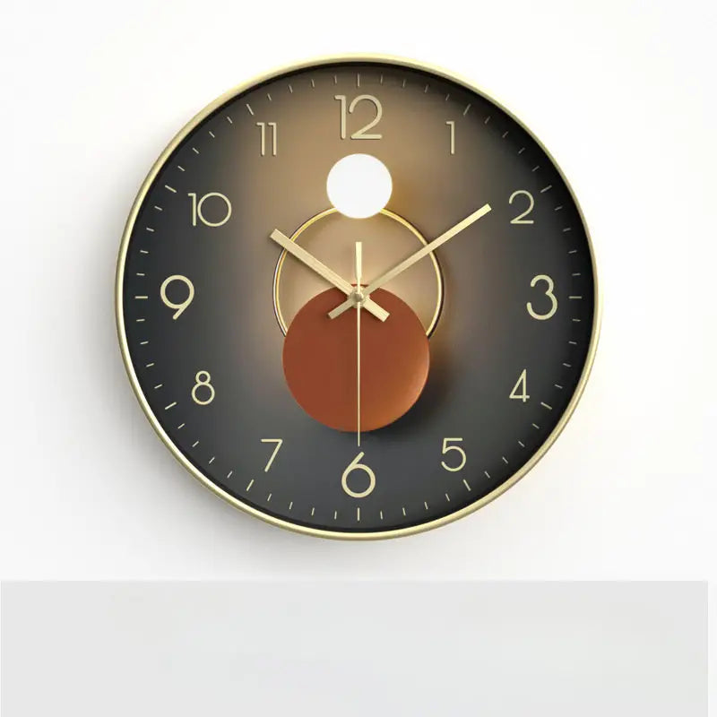 CreativeCharm - Wanduhr