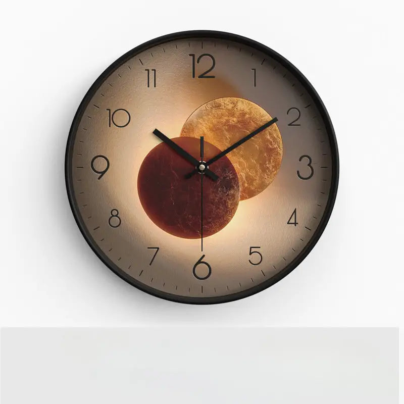 CreativeCharm - Wanduhr