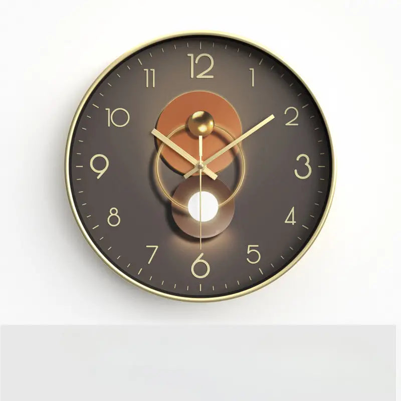 CreativeCharm - Wanduhr