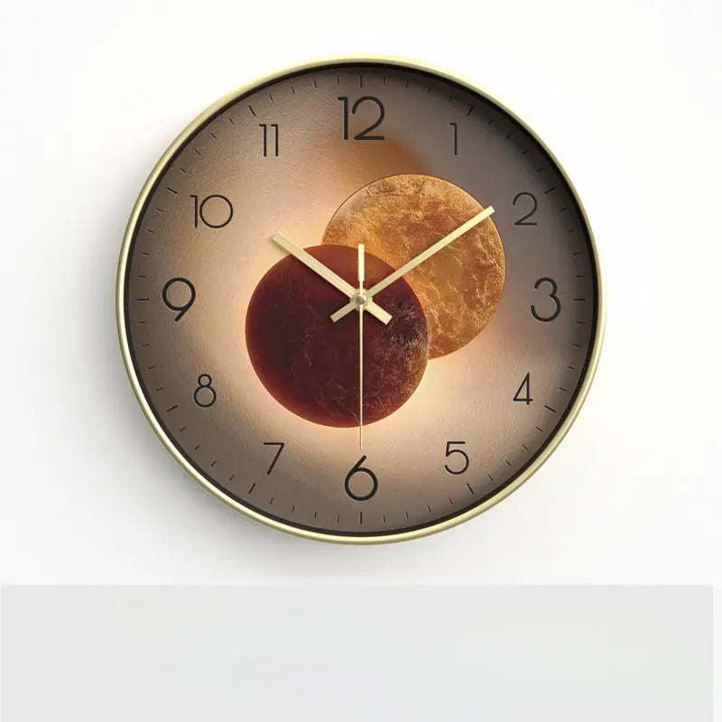 CreativeCharm - Wanduhr