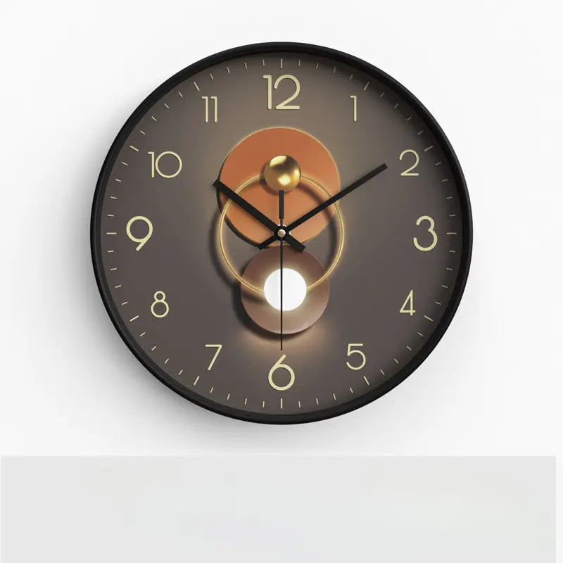 CreativeCharm - Wanduhr