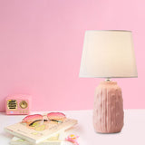 LustraForm – Keramik Tischlampe
