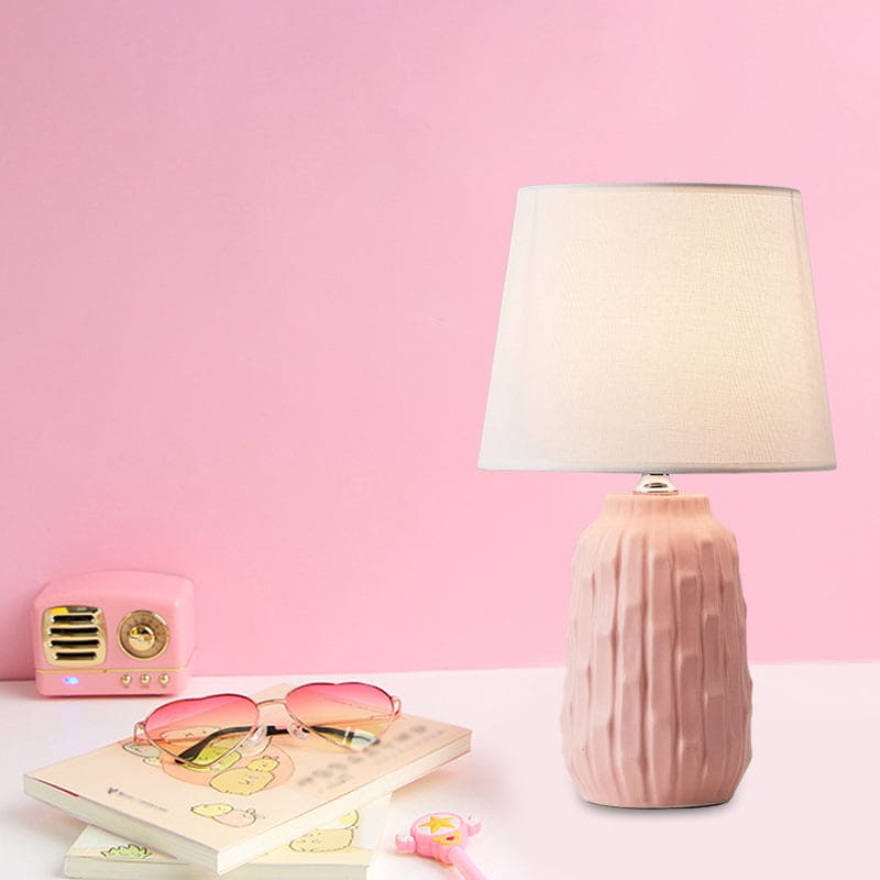 LustraForm – Keramik Tischlampe